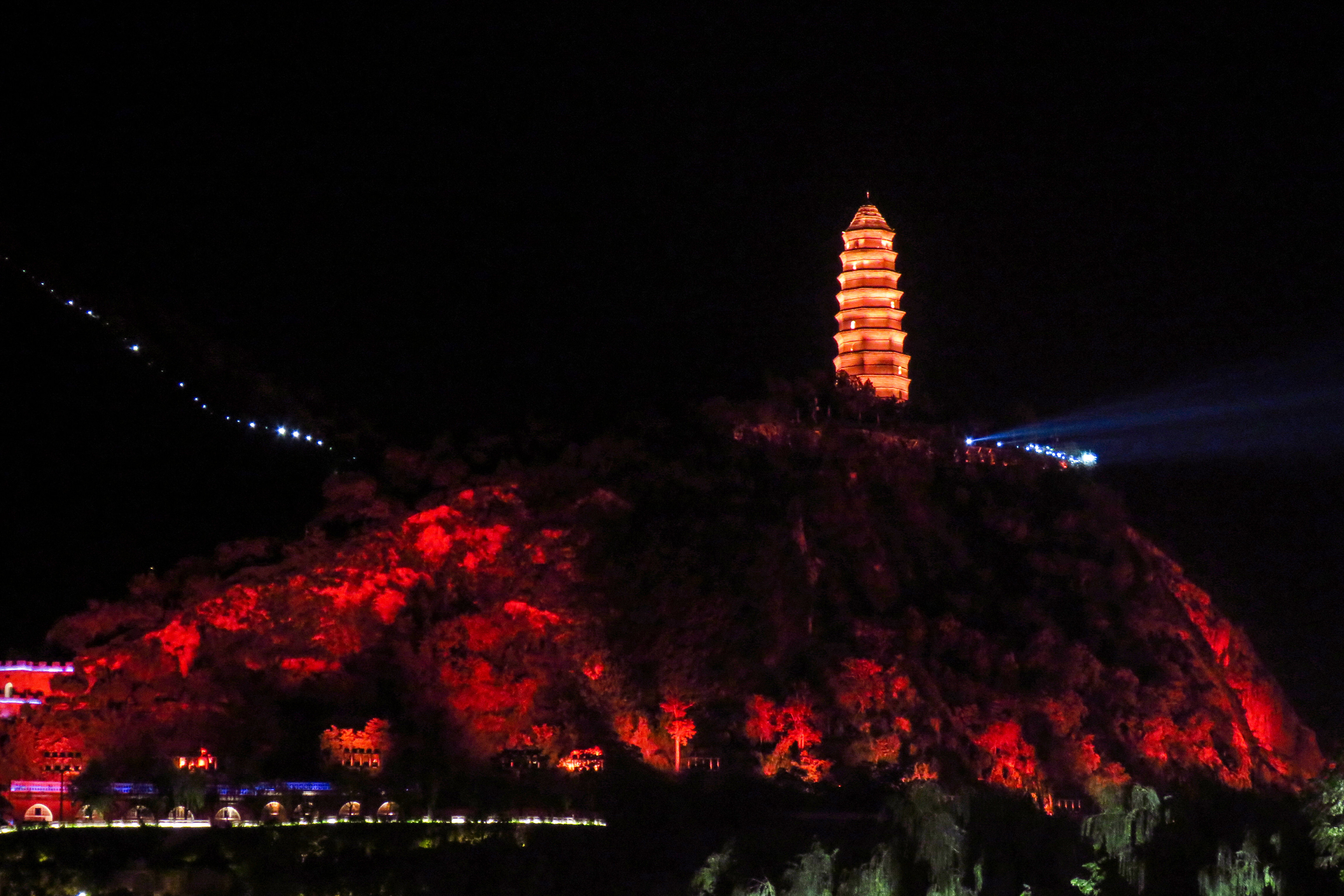 青春奉献时代担当